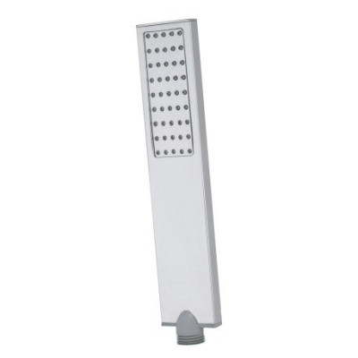 DOUCHETTE FLAT 20x8 CM MONOJET CHROME ONDYNA