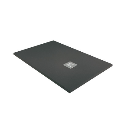 RECEVEUR NATURE 140x90 ANTHRACITE OTTOFOND