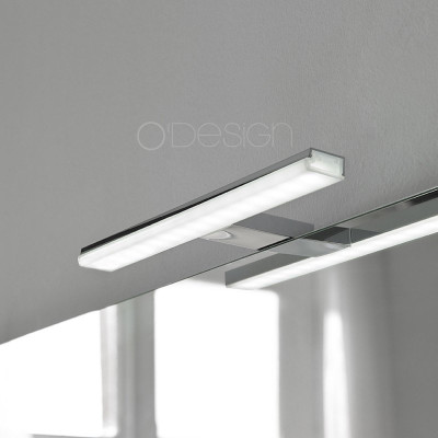 LAMPE ECLAIRAGE A LED NORME IP44 458MM 1X10W ANDY OTTOFOND
