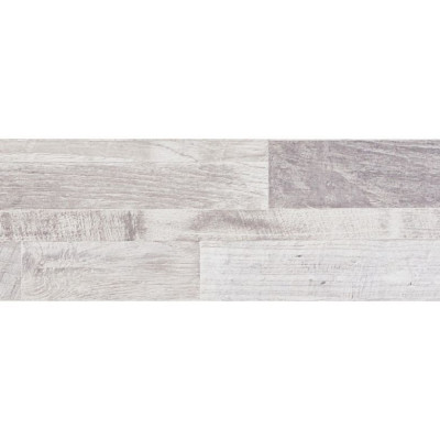 Plinthe 3 en 1 Actual Bois Flotté Gris 220cm
