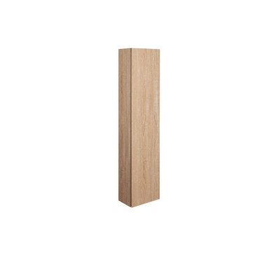 Colonne Happy 2 bois clair H.140 cm