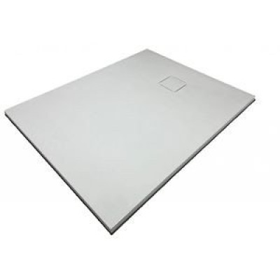 RECEVEUR DE DOUCHE FITEO GRIS 120x90 PELLET