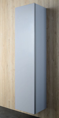CAISSE COLONNE ZEPHYR LAQUE DROITE H1750 L400 SANIJURA