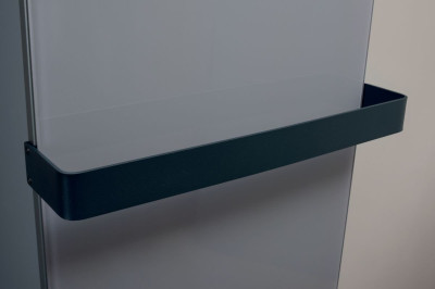PORTE SERVIETTES ZEPHYR LAQUE EPOXY SANIJURA