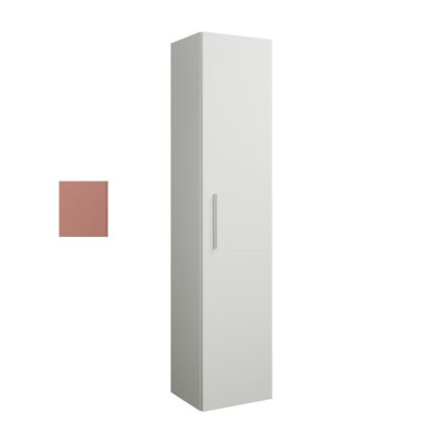 Colonne 1 Porte Faustine Terracotta gauche 35cm