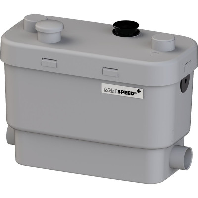 POMPE DE RELEVAGE DOMESTIQUE SANISPEED + SFA