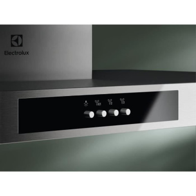 Hotte Electrolux D2co 90 Inox Lft429X