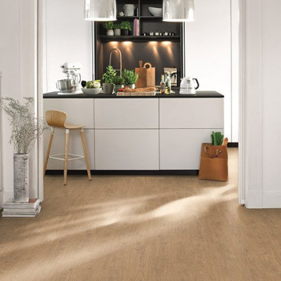 Revêtement de sol Design Greentec Chêne Brun 1.995m2
