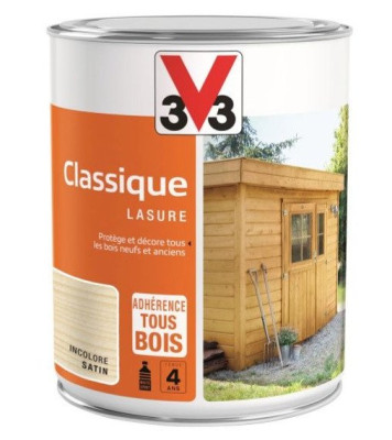Lasure Incolore 1L