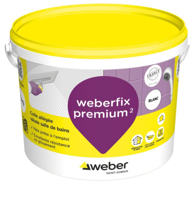 Weber Fix Premium 5 Kg