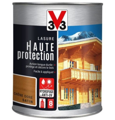 Lasure Chêne Doré 1L