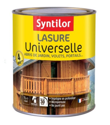 Lasure Chêne 1L