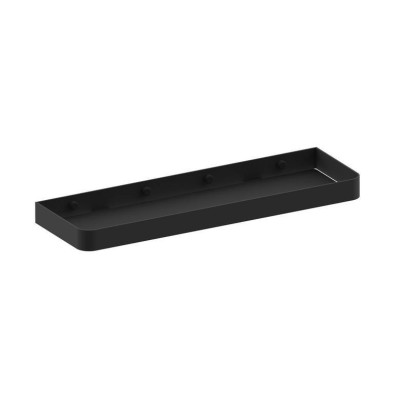 Etagère de Douche 30cm Fionna Noir