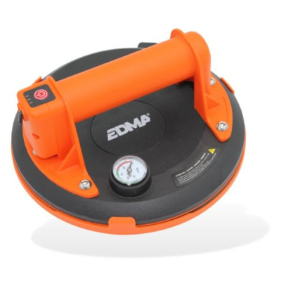 Ventouse électrique sur batterie 269455 EDMA