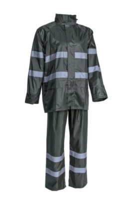Rainet ensemble de pluie PVC + bandes vert 200g/m² L 5RAI08000L COVERGUARD