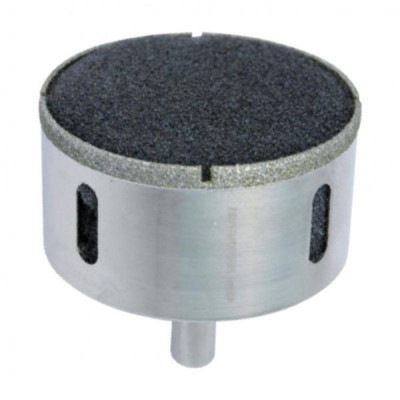 Trépan diamante D28 ht35 perçage à eau carrelage 62.028 LEMAN