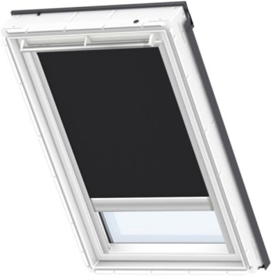 Store d'occultation electrique noir DML SK08 3009S VELUX