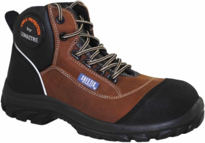 Chaussures de sécurité hautes BUILDER PRO S3 pointure 43 LEMAITRE