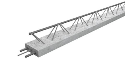 Poutrelle Fabemi hybride AE 1221 CE NF longueur 4.40 m