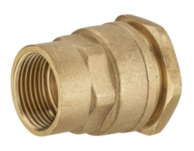 Raccord à filet femelle pour tuyau poyléthylène Femelle 20x27 mm - Ø 25 mm  NOYON & THIEBAULT 