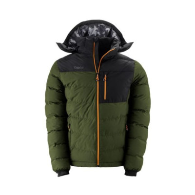 Veste thermique vert foncé XXXL Réf. 35275 KAPRIOL
