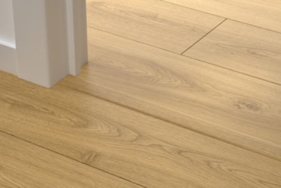 Profilé de finition Incizo - MDF teinte chêne sableux 5801 - L. 2,15 m - 13x48 mm QUICK STEP