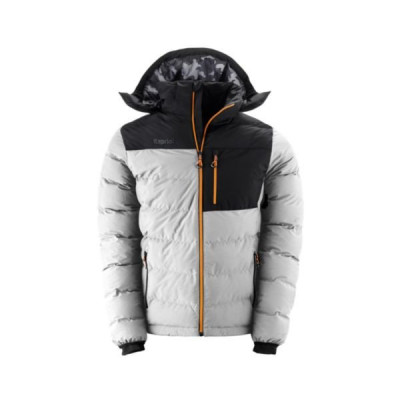Veste thermique blanc glace XL Réf. 35283 KAPRIOL