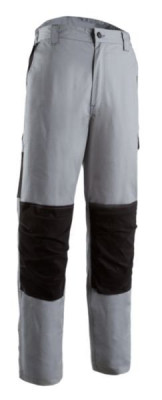 Pantalon Chonco gris clair taille S 5CHP25000S COVERGUARD