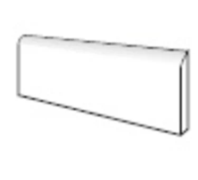 Plinthe Céramique Beton Gris 8 x 34 cm PAREFEUILLE PROVENCE