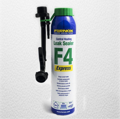 Stop Micro Fuites Aérosol F4 265Ml 58232 FERNOX