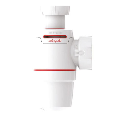 SIPHON NEO AIR EVIER D40 mm WIRQUIN