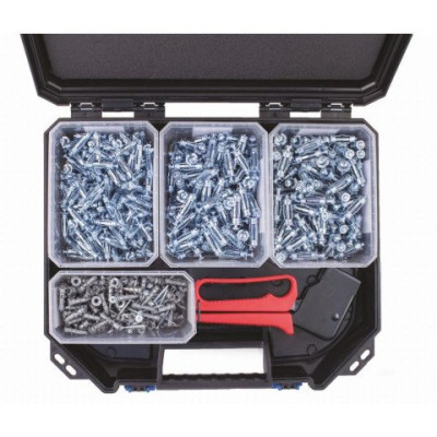 Essbox Mini Chevilles Placo SCELL-IT
