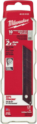 Distributeur Lames Secable 25Mm (X10) MILWAUKEE