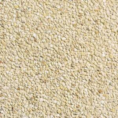Dalle Antique Roule Creme Fond Blanc 2/4 50 x 50 x 4 cm ALKERN 