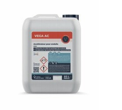 Accélérateur Vega Ac Bidon 20 Litres 155L VEGA