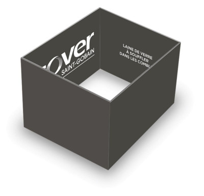Kit Laine à Souffler ISOVER
