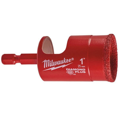 Foret Diamant Gen Ii 10x55mm x1 49560509 MILWAUKEE
