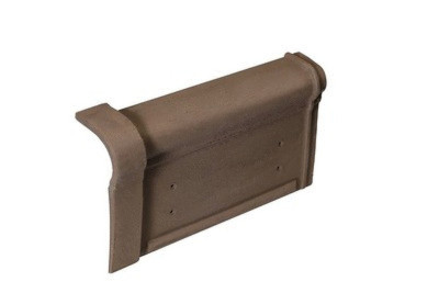 Rive universelle de 33 droite brun MONIER ROUMAZIERE
