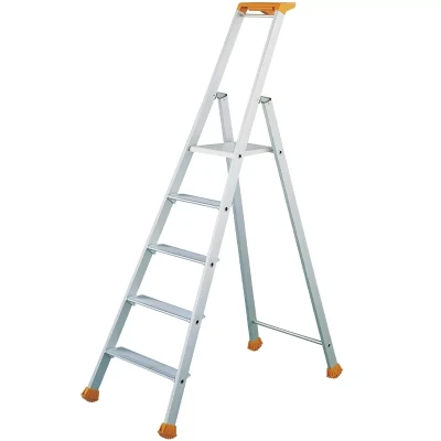 Marchepied Master Pro Aluminium 5 Marches TUBESCA / COMABI