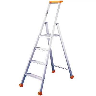 Marchepied Master Pro Aluminium 4 Marches TUBESCA / COMABI