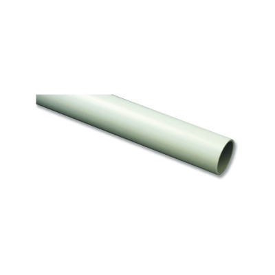 Gaine Tube Et Moulure Tubes Irl D.25 Gris 2M ELECTRALINE CBB