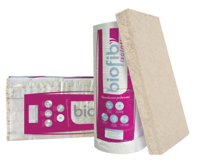 Biofib Trio 100Mm Px 1250X600Mm R2,65 Paquet 6 Px CAVAC BIOMATERIAUX