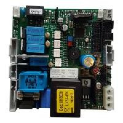 Carte Electronique Vierge LX32 pour Poêle à Pellet EDILKAMIN