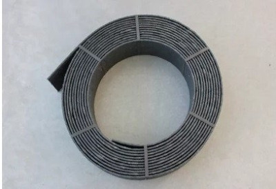 Rouleauflex noir Ardoise Rlx 18Ml 14x0,7Cm 10536 ECCO PRODUCTS