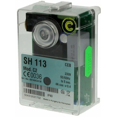 Coffret Sh 113 C1 CUENOD