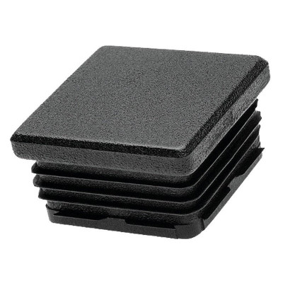 Embout Pec80 E4180 80X80 mm Int Pvc N PRODIF 