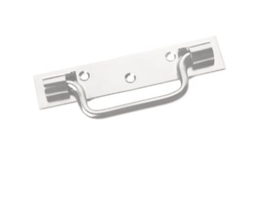 Poignee Platine Z 342 16Cm 529161 MERMIER LEMARCHAND REUNIS