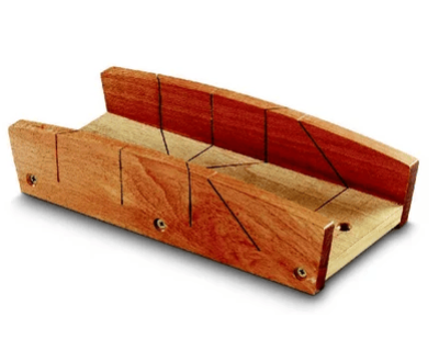 Boîte à Coupe  Hêtre 19194 350 x 122 x 40 mm 1-19-194 STANLEY BLACK & DECKER