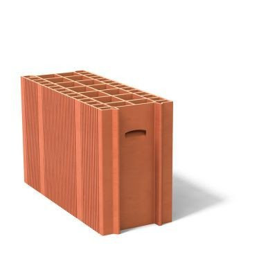 Brique Mur Rectifiée BGV Costo 500x200x212mm R1