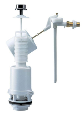 Ensemble Mécanisme + Robinet Flotteur Classic 42/15El 38105007 SIAMP CEDAP/SIAMP CONCEPT